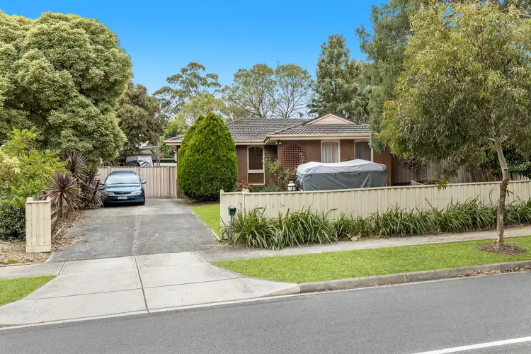 72 Elton Road, Ferntree Gully VIC 3156