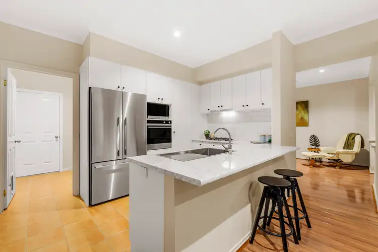 Fifth view of Homely townhouse listing, 4 Reid Walk, Macleod VIC 3085