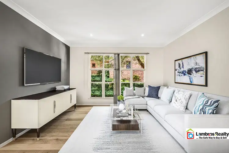 Main view of Homely house listing, 11 Scarborough Way, Cherrybrook NSW 2126