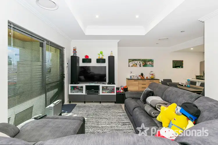 Third view of Homely villa listing, 30A Stroughton Road, Westminster WA 6061