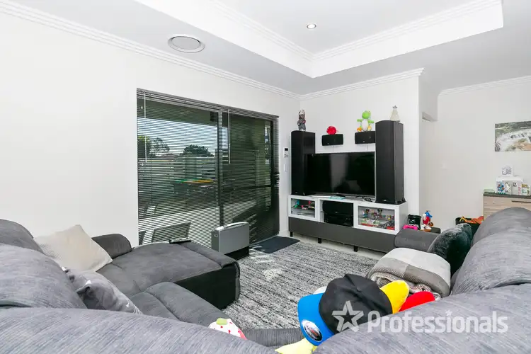 Fourth view of Homely villa listing, 30A Stroughton Road, Westminster WA 6061