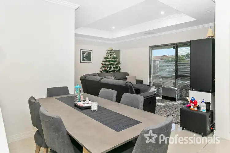 Fifth view of Homely villa listing, 30A Stroughton Road, Westminster WA 6061