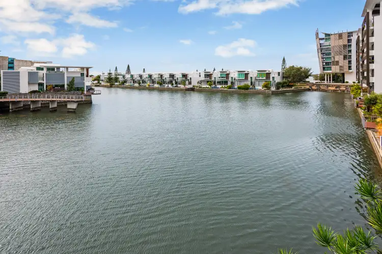 Fourth view of Homely apartment listing, 5204 Ephraim Island Parade, Paradise Point QLD 4216