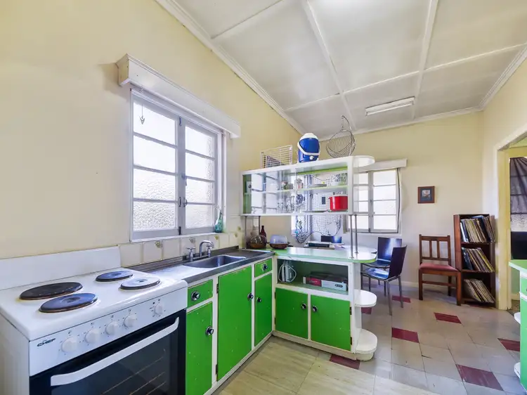 Fifth view of Homely house listing, 107 Hilda Street, Enoggera QLD 4051