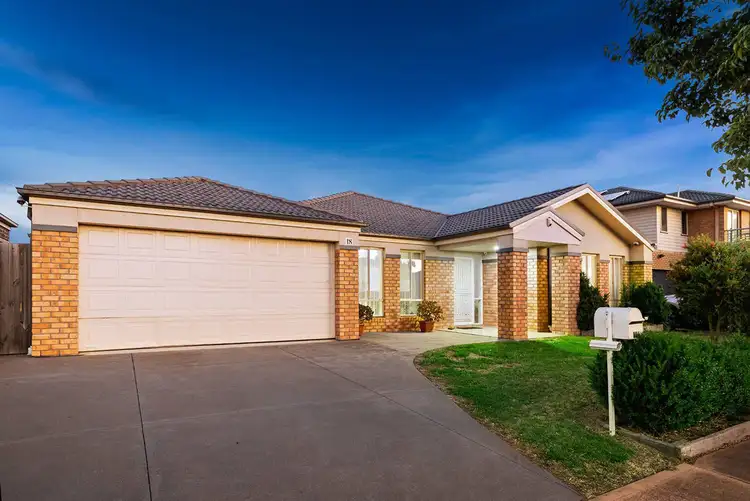Main view of Homely house listing, 18 Fantail Crescent, Williams Landing VIC 3027