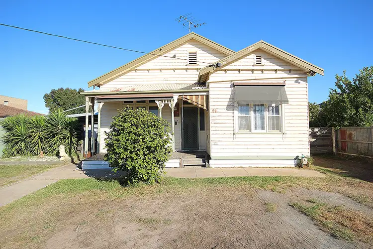Main view of Homely house listing, 69 Wawunna Road, Horsham VIC 3400