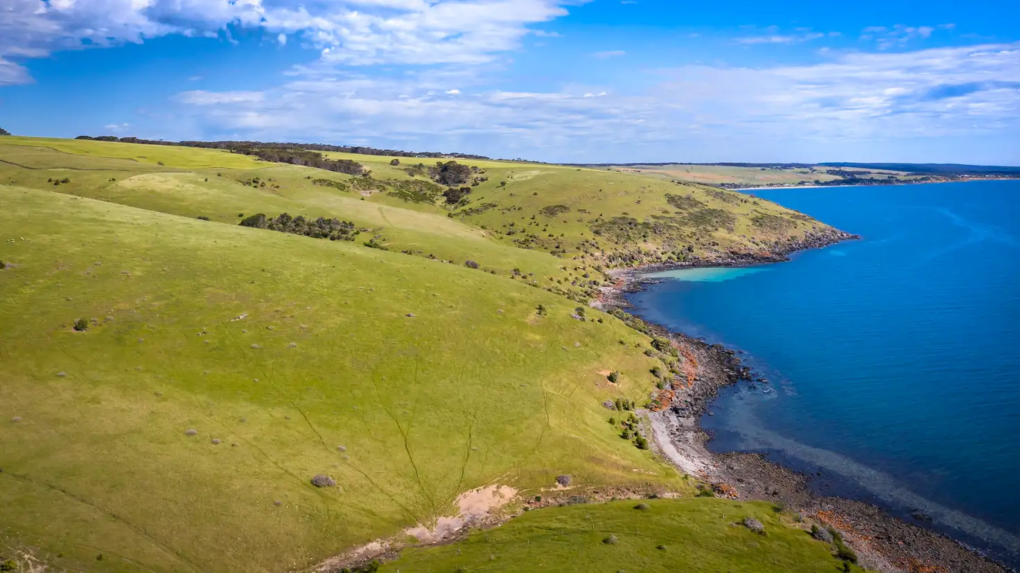 Main view of Homely rural property listing, Lot 302 BUICK ROAD, KANGAROO HEAD, Penneshaw SA 5222
