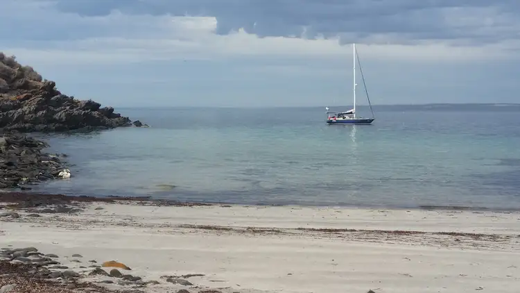 Second view of Homely rural property listing, Lot 302 BUICK ROAD, KANGAROO HEAD, Penneshaw SA 5222