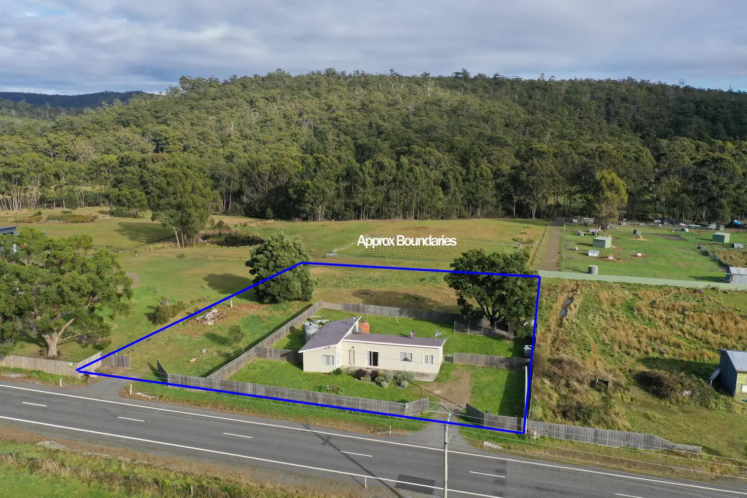 Main view of Homely house listing, 6048 Arthur Highway, Taranna TAS 7180