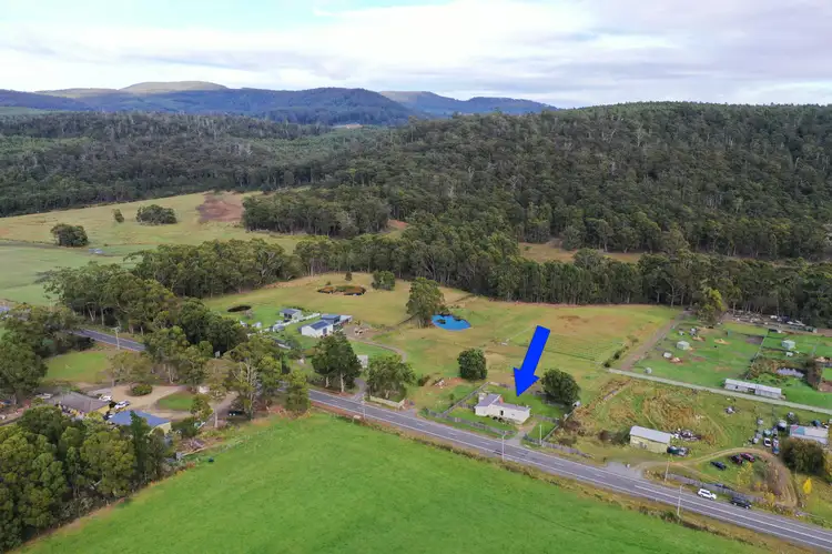 Fifth view of Homely house listing, 6048 Arthur Highway, Taranna TAS 7180