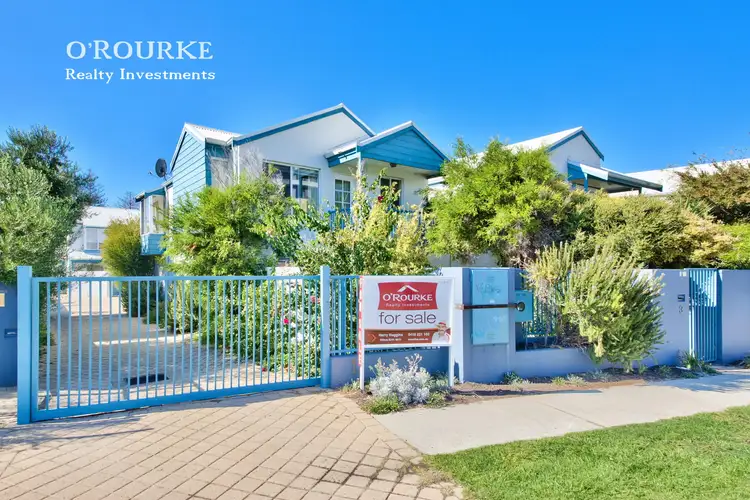 5/1 Pearl Parade, Scarborough WA 6019