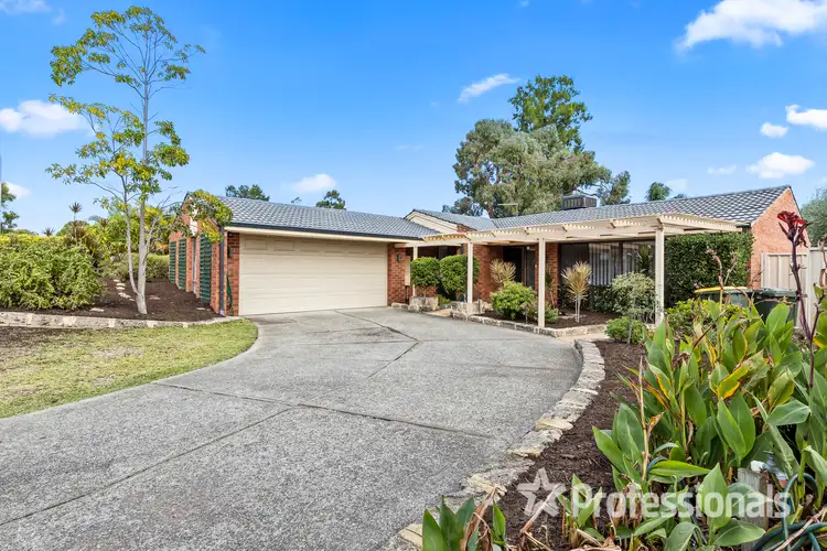 Main view of Homely house listing, 8 Crestview Lane, Ballajura WA 6066