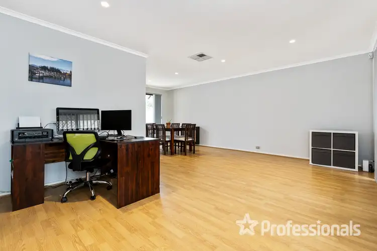 Second view of Homely house listing, 8 Crestview Lane, Ballajura WA 6066