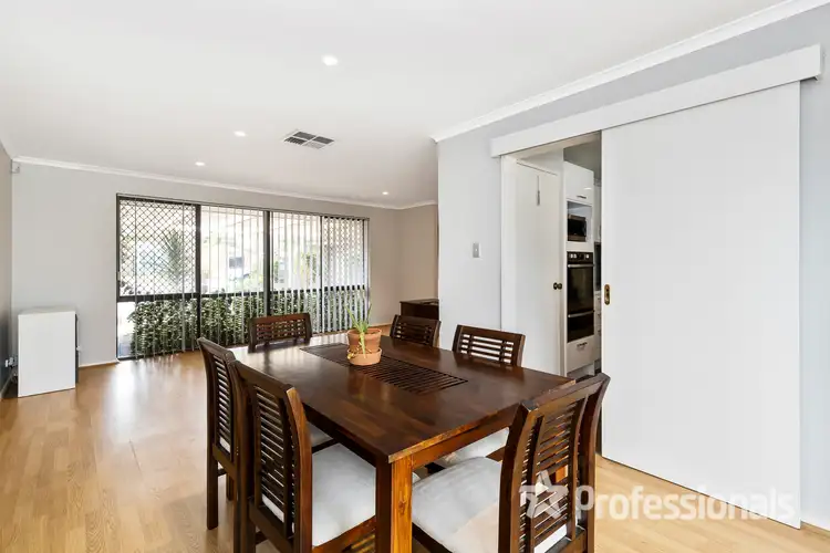 Third view of Homely house listing, 8 Crestview Lane, Ballajura WA 6066