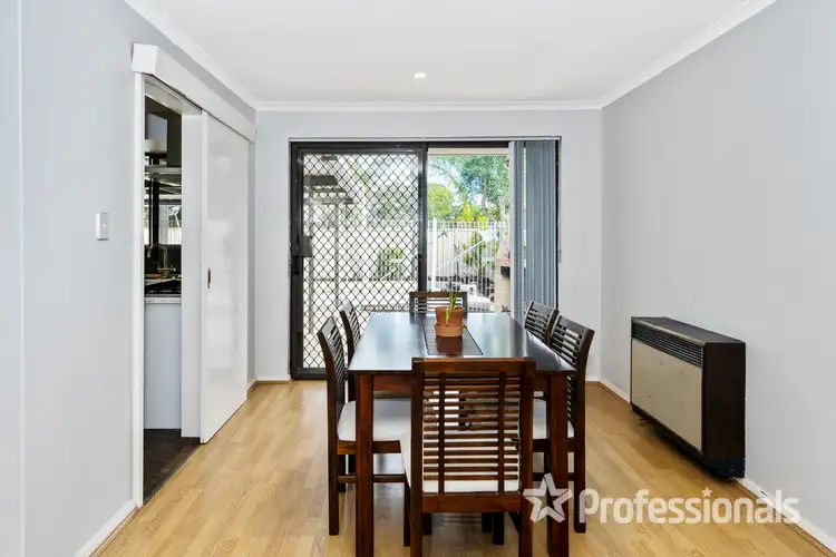 Fourth view of Homely house listing, 8 Crestview Lane, Ballajura WA 6066
