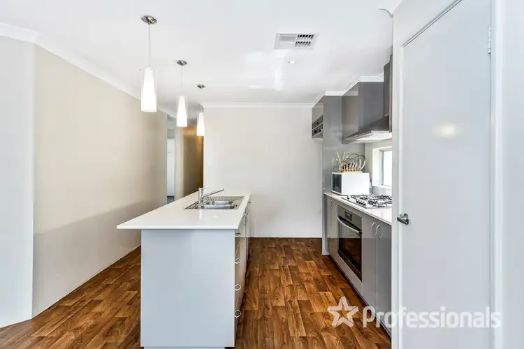 Third view of Homely house listing, 3 Aldine Ridge, Aveley WA 6069
