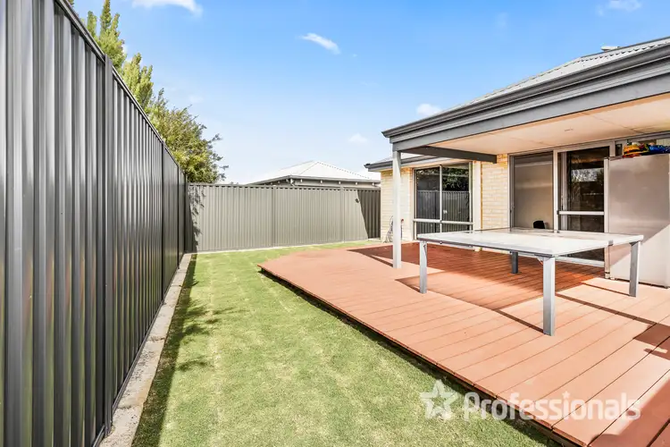 Seventh view of Homely house listing, 3 Aldine Ridge, Aveley WA 6069