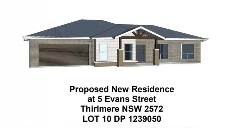 5 EVANS STREET, Thirlmere NSW 2572
