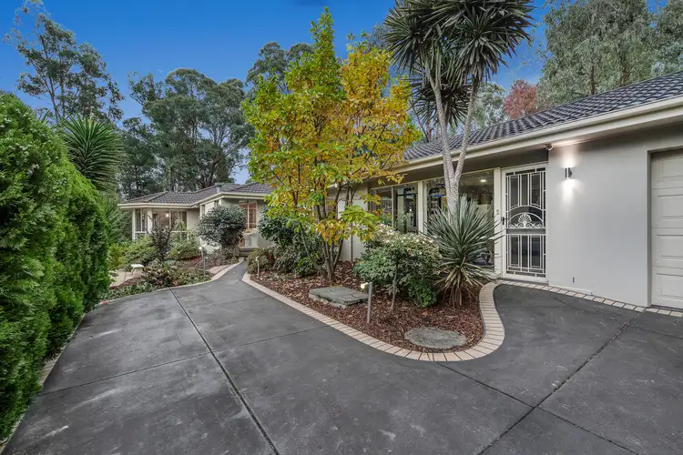 Main view of Homely house listing, 1 Raymond Elliot Court, Park Orchards VIC 3114