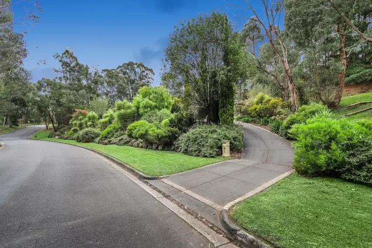 Second view of Homely house listing, 1 Raymond Elliot Court, Park Orchards VIC 3114
