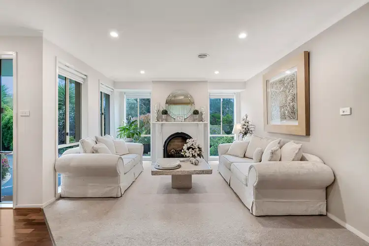 Fourth view of Homely house listing, 1 Raymond Elliot Court, Park Orchards VIC 3114