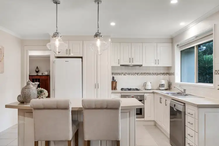 Fifth view of Homely house listing, 1 Raymond Elliot Court, Park Orchards VIC 3114