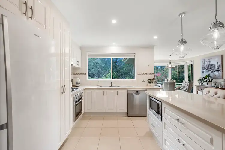 Sixth view of Homely house listing, 1 Raymond Elliot Court, Park Orchards VIC 3114