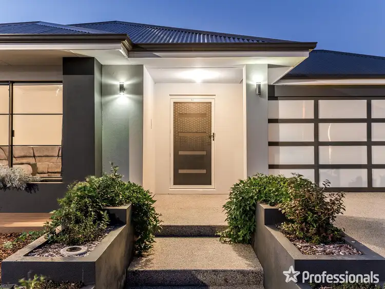 Second view of Homely house listing, 45 Chilvers Street, Baldivis WA 6171