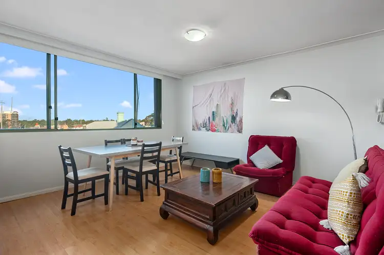 Main view of Homely apartment listing, 19/107-115 Pacific Highway, Hornsby NSW 2077