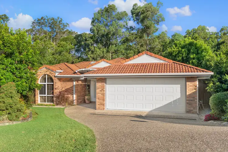 Main view of Homely house listing, 25 Lancewood Drive, Albany Creek QLD 4035