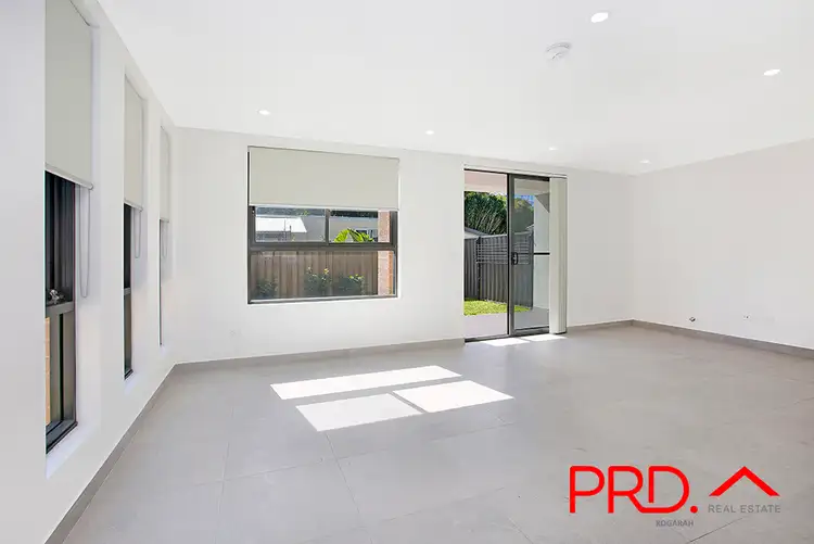 Second view of Homely townhouse listing, 1/35 Campbell Street, Sans Souci NSW 2219