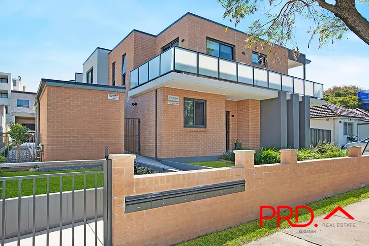 Sixth view of Homely townhouse listing, 1/35 Campbell Street, Sans Souci NSW 2219