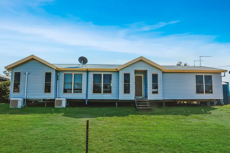 Main view of Homely house listing, 135 Goonalah East Road, Miles QLD 4415