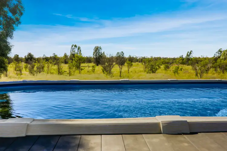 Second view of Homely house listing, 135 Goonalah East Road, Miles QLD 4415