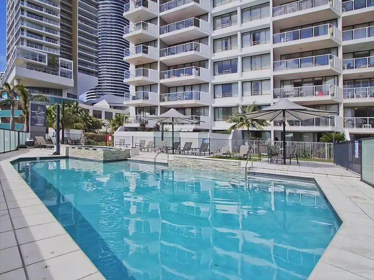 Fourth view of Homely apartment listing, 1601/157 Old Burleigh Road, Broadbeach QLD 4218