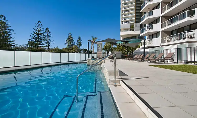 Fifth view of Homely apartment listing, 1601/157 Old Burleigh Road, Broadbeach QLD 4218