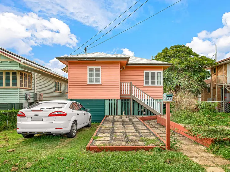 Main view of Homely house listing, 44 Chaucer Street, Moorooka QLD 4105