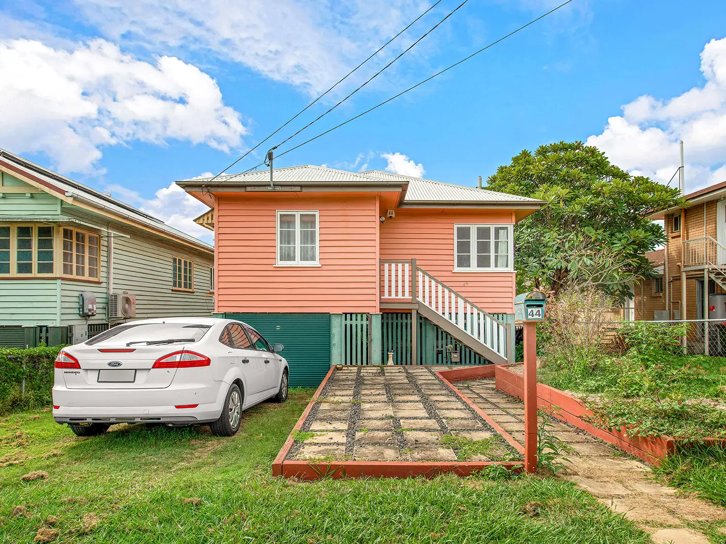 Main view of Homely house listing, 44 Chaucer Street, Moorooka QLD 4105