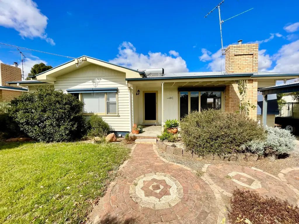Main view of Homely house listing, 21 Federation Avenue, Horsham VIC 3400