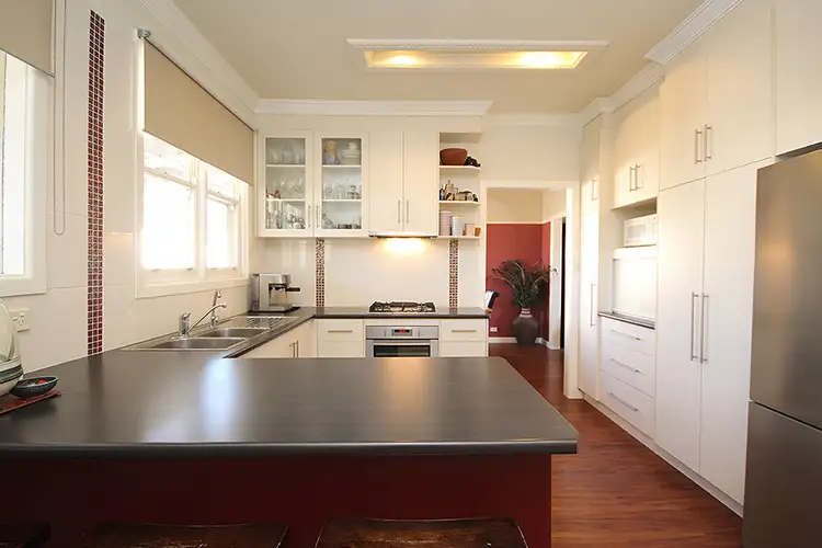 Second view of Homely house listing, 21 Federation Avenue, Horsham VIC 3400