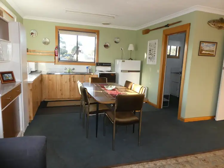 Second view of Homely house listing, 28 Jones Road, Miena TAS 7030