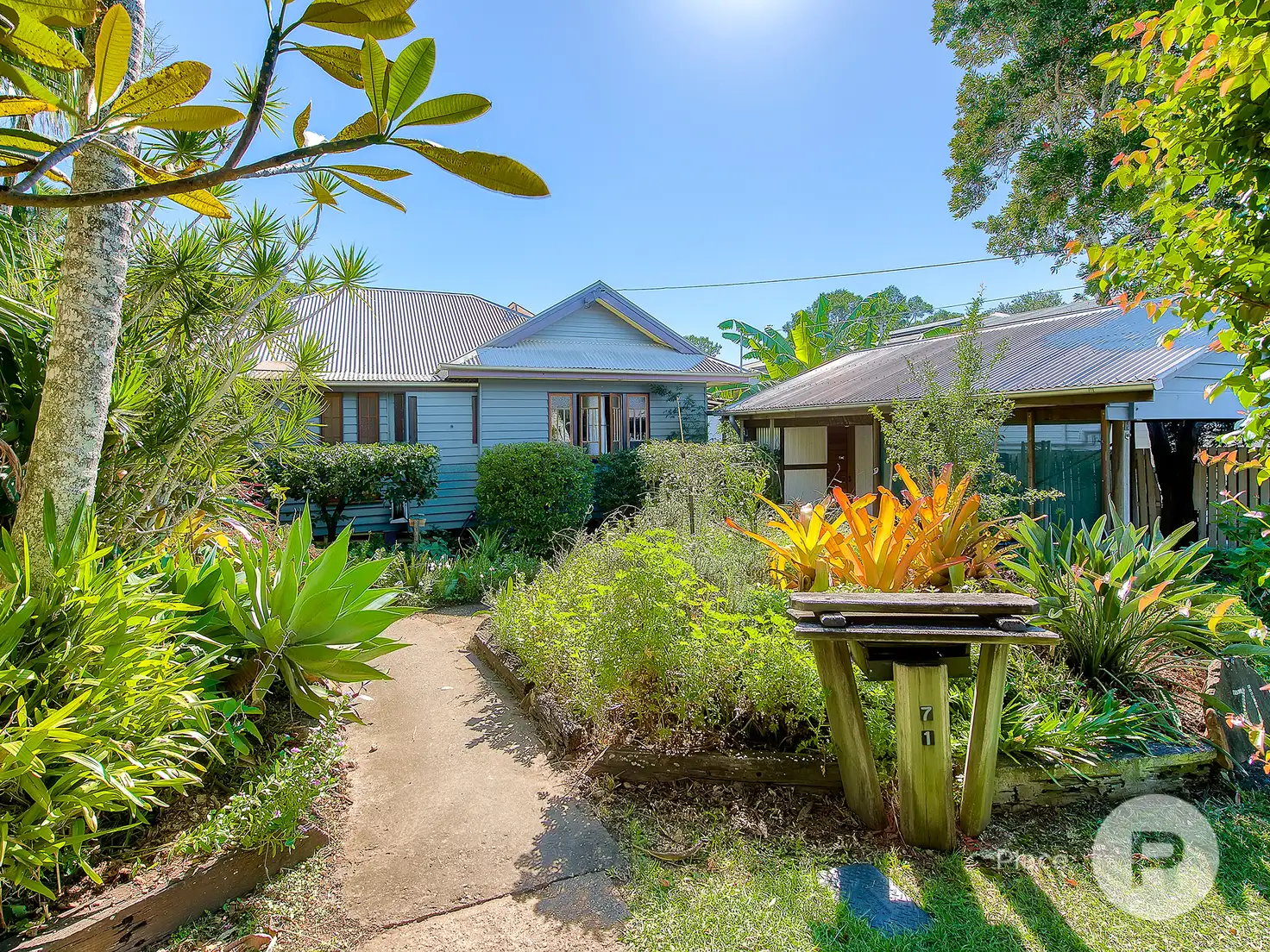 Main view of Homely house listing, 71 William Terrace, Oxley QLD 4075