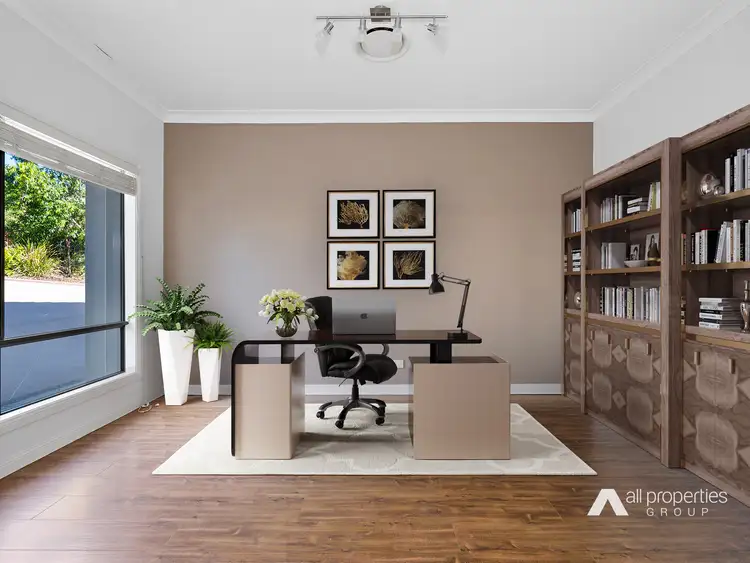 Third view of Homely house listing, 10 Lomandra Court, Brookwater QLD 4300