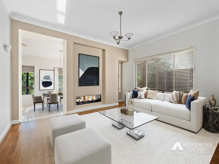 Fourth view of Homely house listing, 10 Lomandra Court, Brookwater QLD 4300