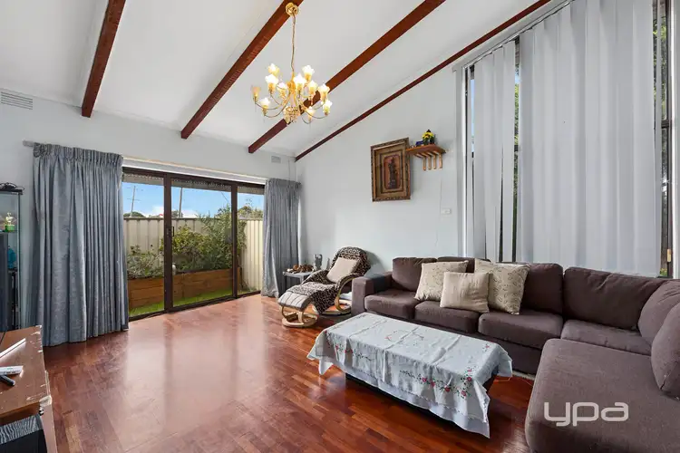Second view of Homely house listing, 102 Gillespie Road, Kings Park VIC 3021