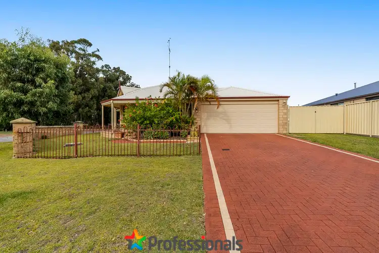 Second view of Homely house listing, 26 Achilles Place, Greenfields WA 6210