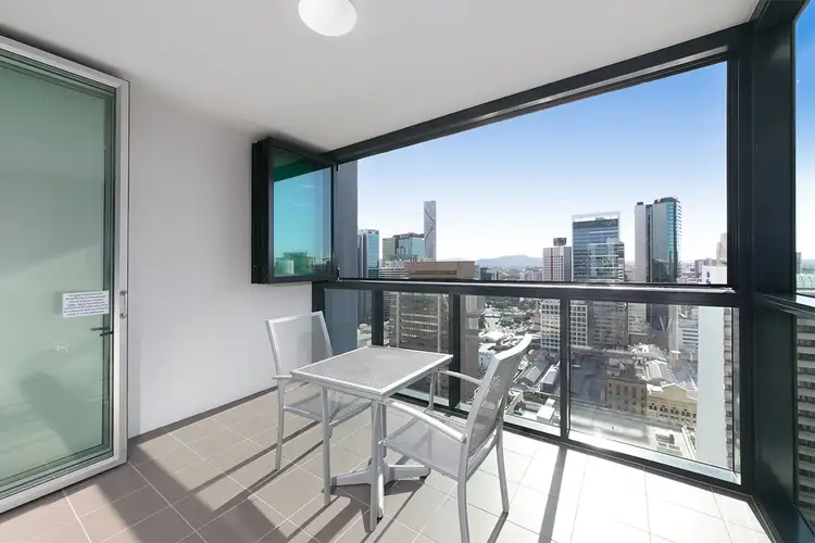 Third view of Homely apartment listing, 3704/128 Charlotte Street, Brisbane City QLD 4000