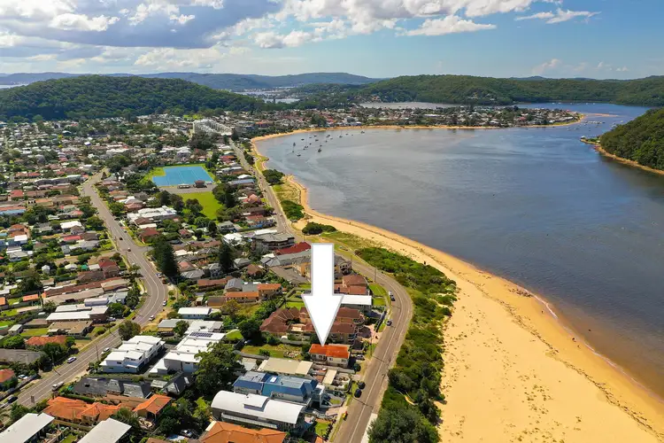 Main view of Homely house listing, 117 The Esplanade, Ettalong Beach NSW 2257