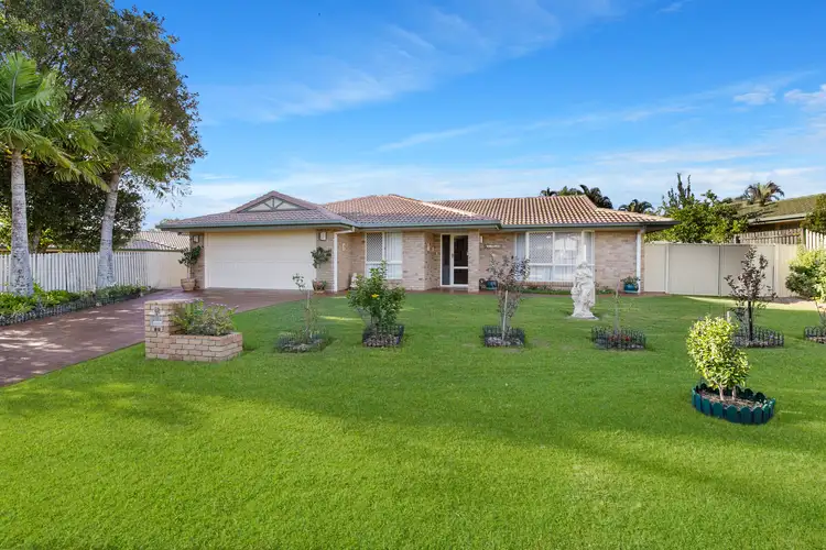 12 Redgrove Avenue, Wellington Point QLD 4160
