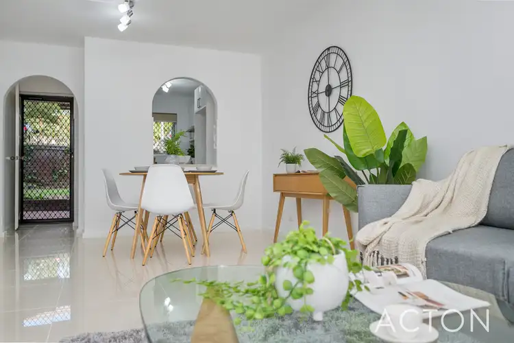 Second view of Homely apartment listing, 2/125 Gloucester Street, Victoria Park WA 6100